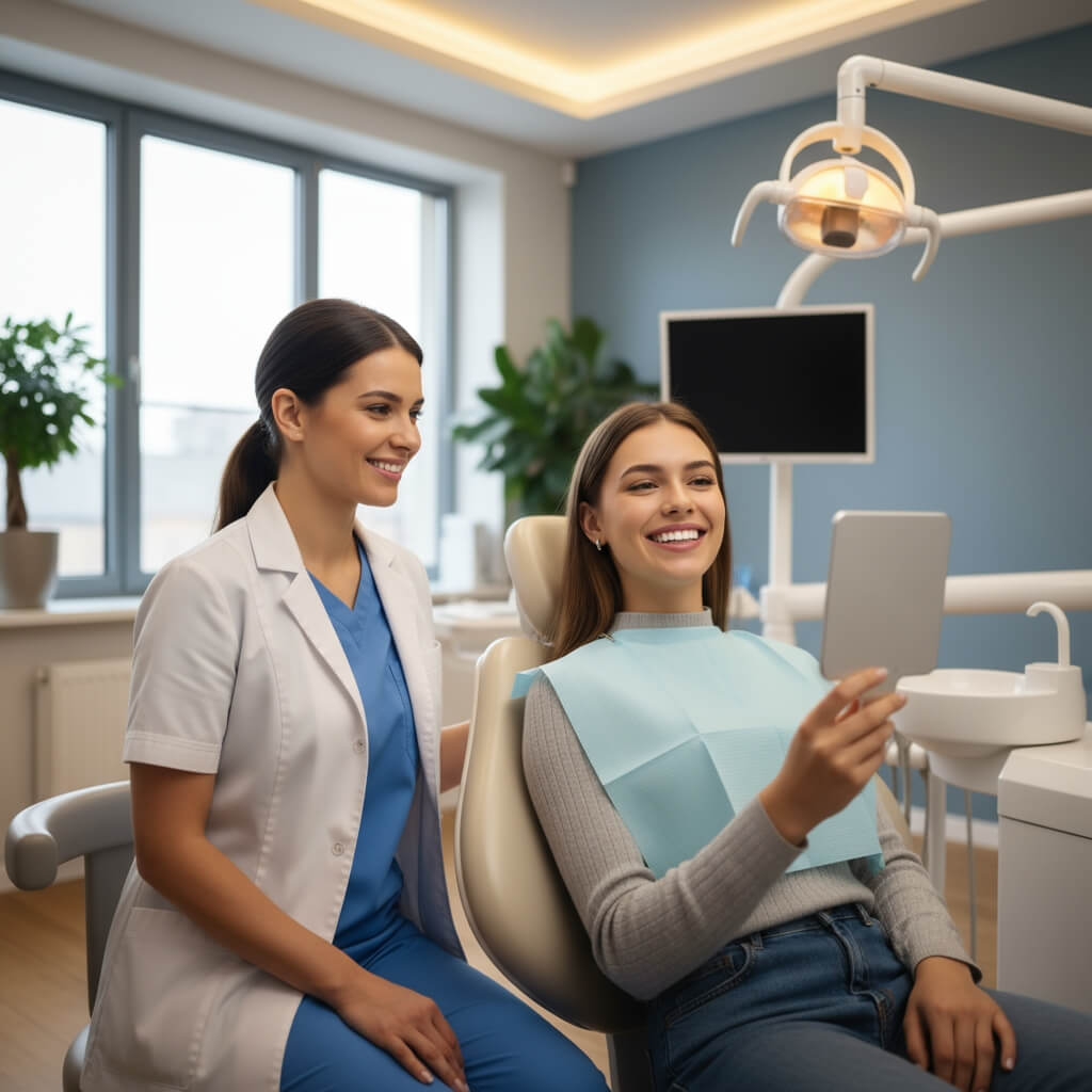 dental services at ventura dentist dr mark weitzman