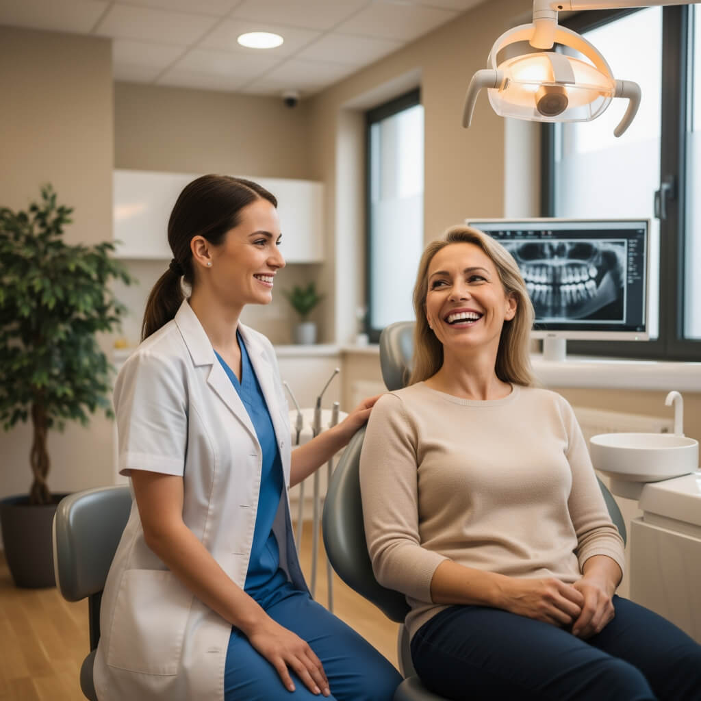 ventura dentist dr mark weitzman FAQs