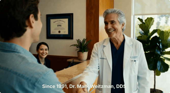Ventura Dentist Dr. Mark Weitzman, DDS | Family & Cosmetic Dentistry