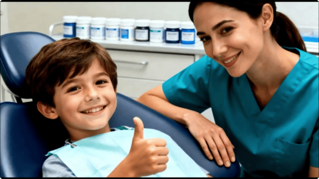Child-Friendly Dentist in Ventura, CA | Mark Weitzman, D.D.S.
